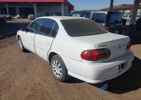 2004 Chevrolet Classic из США, поврежденный, VIN 1G1ND52F44M532531